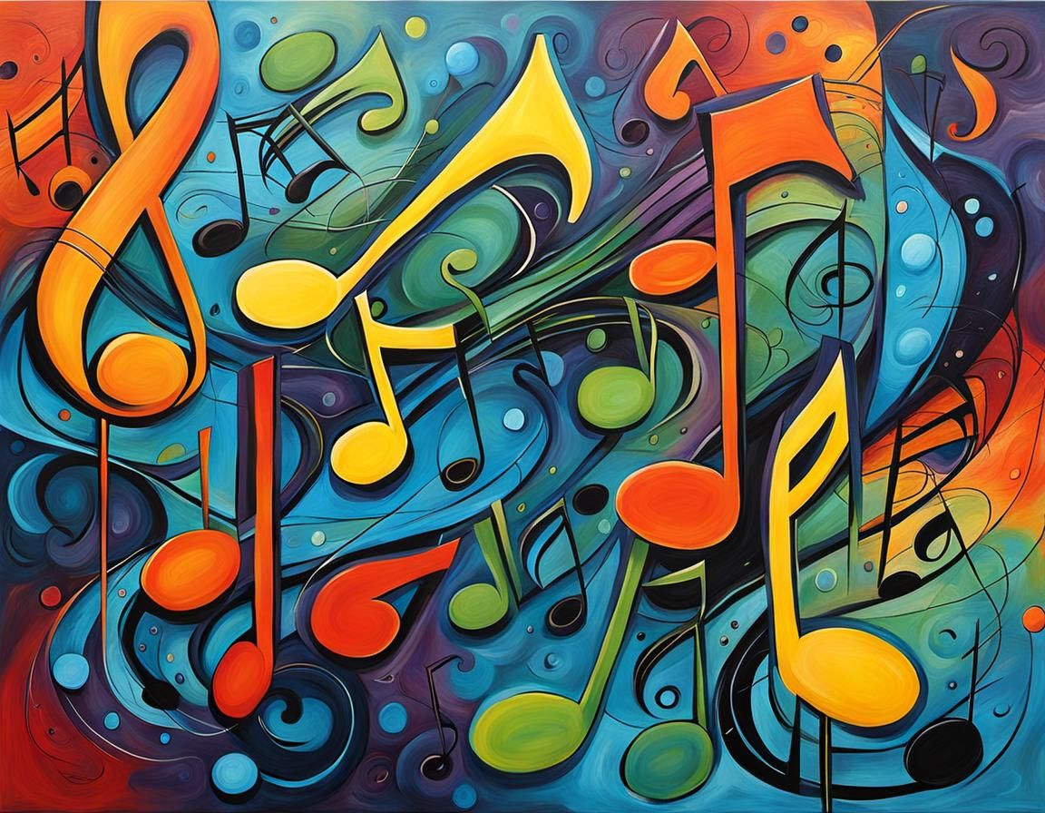 musical notes 3