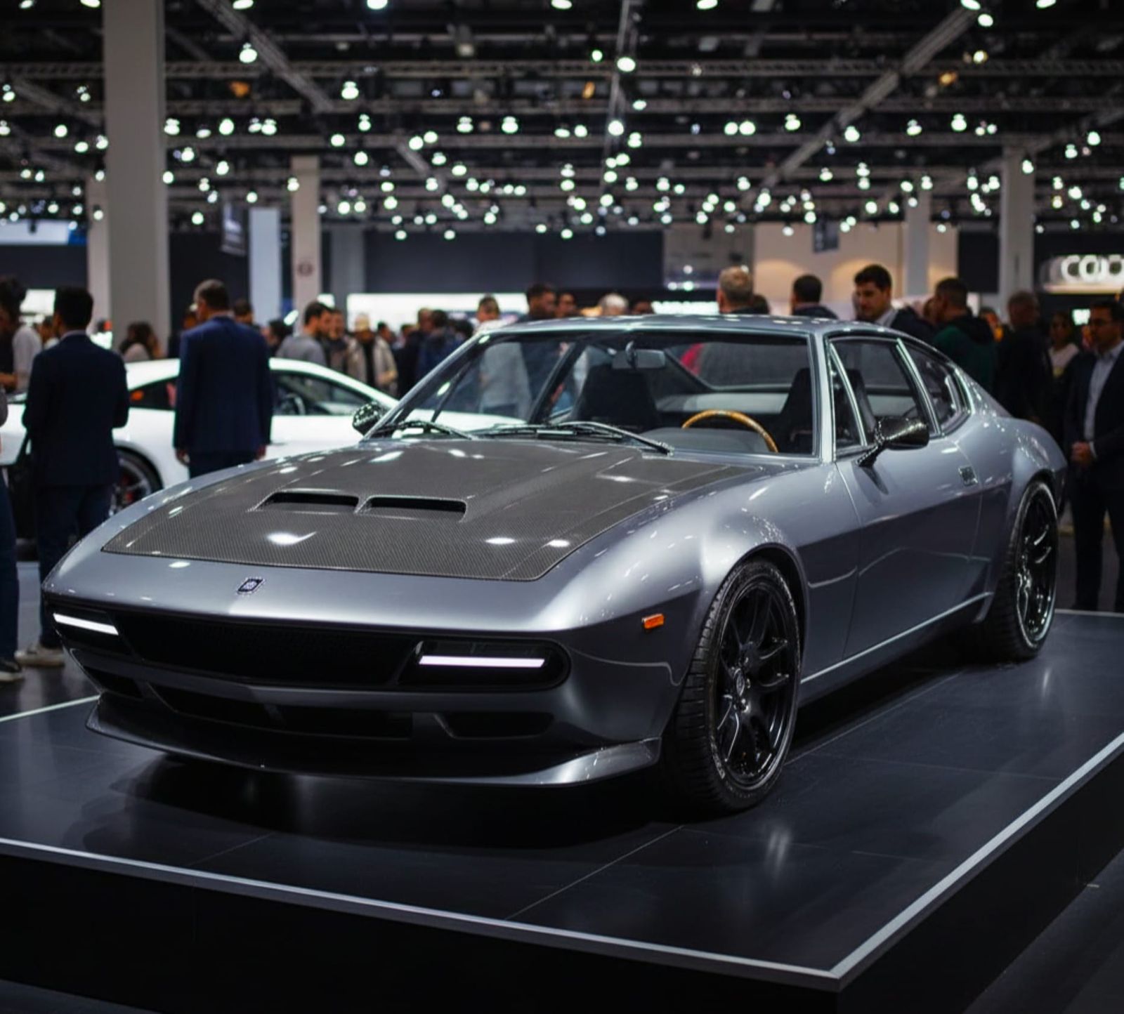 Iso Grifo 350GL Series II Revival