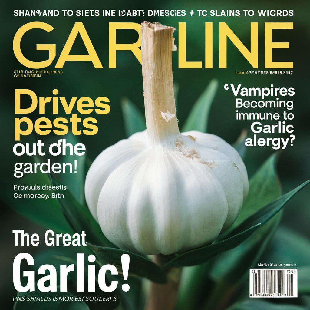 Gar-Line Magazine