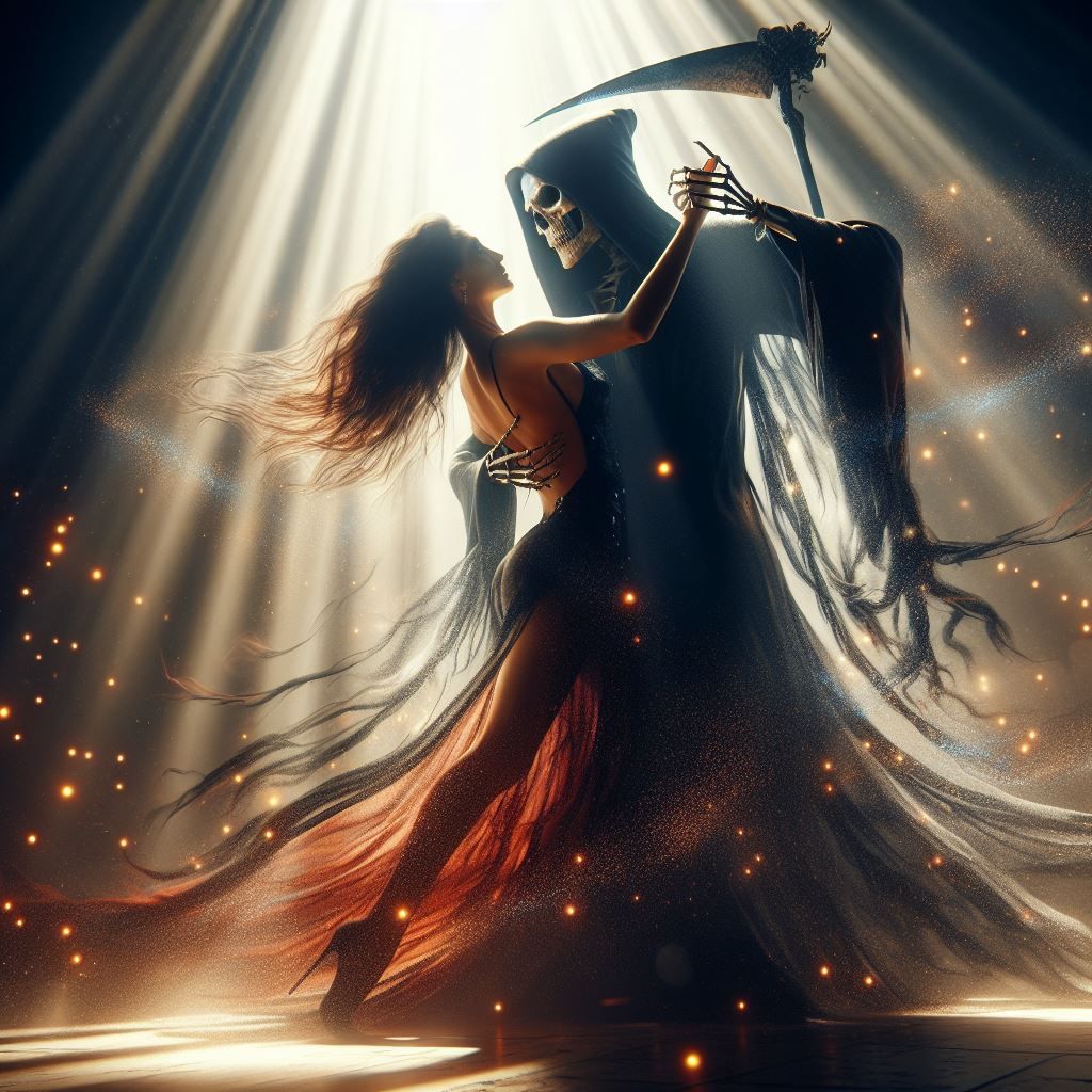 Dancing with death