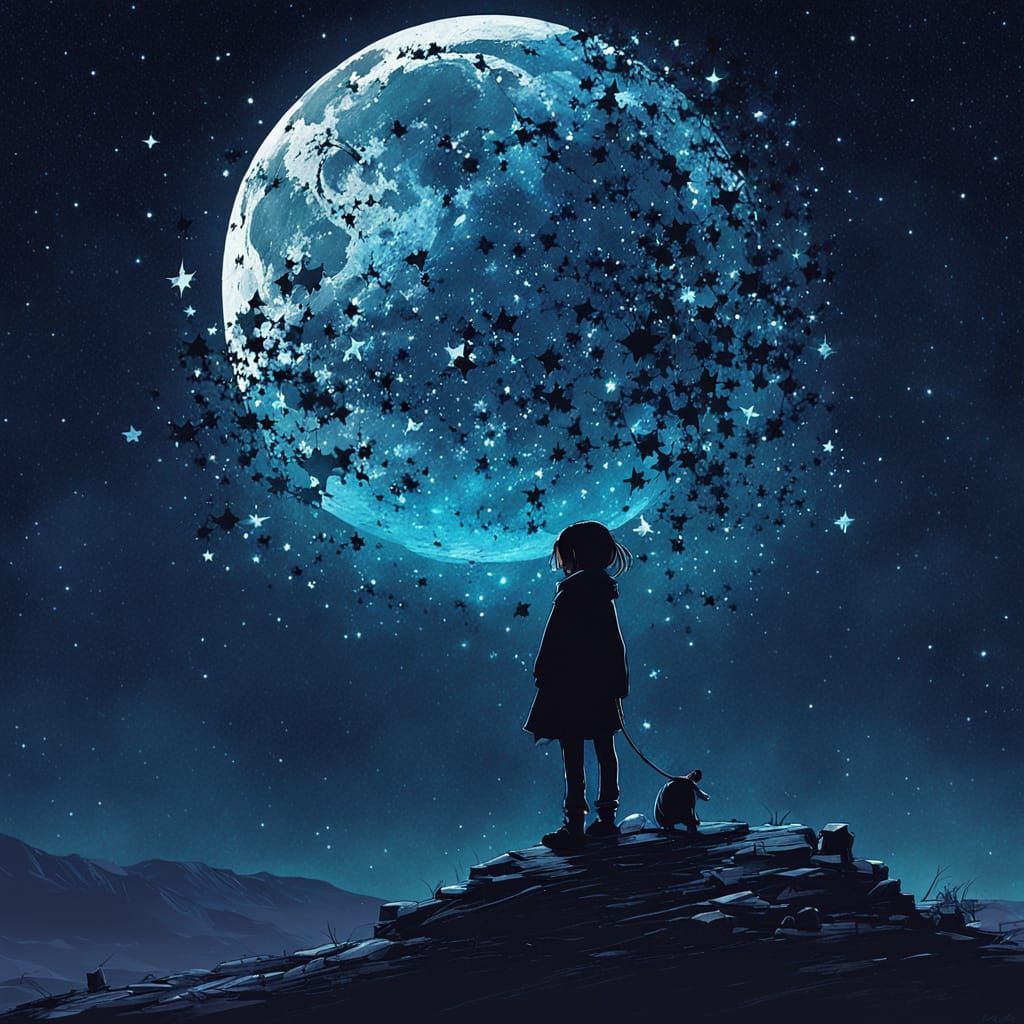 ^^Shattered Dreams  by @Little Rainbow