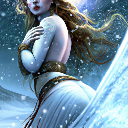Elf fantasy