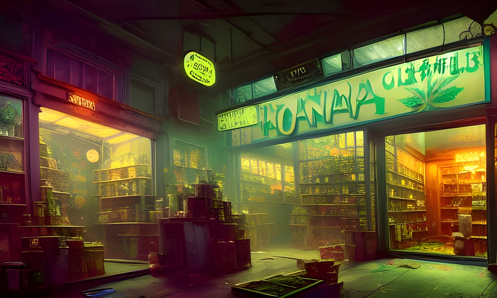 Herb Shop   by @einfach_schteffi