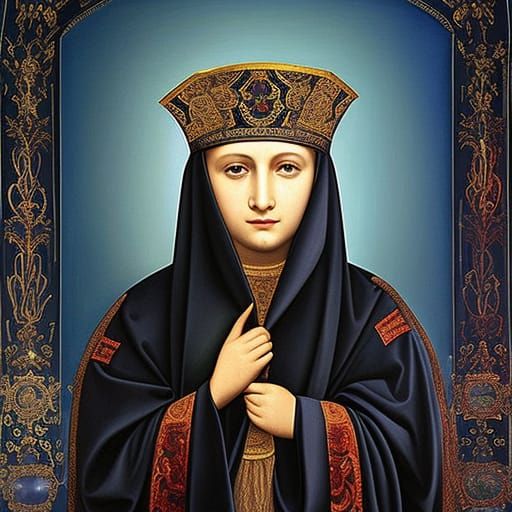 Paintings by Giotto