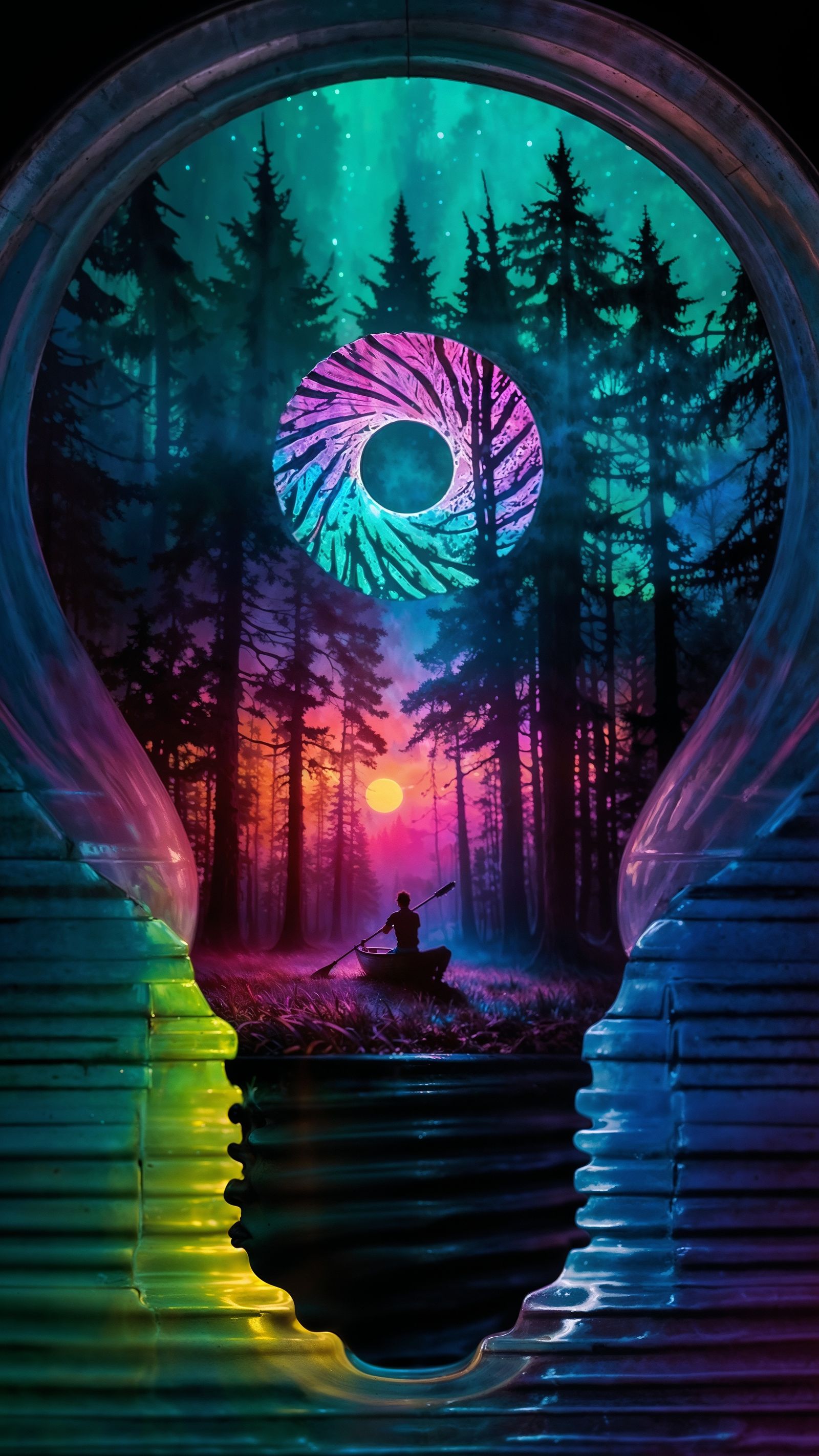 Light Bulb Fantasy Exposure