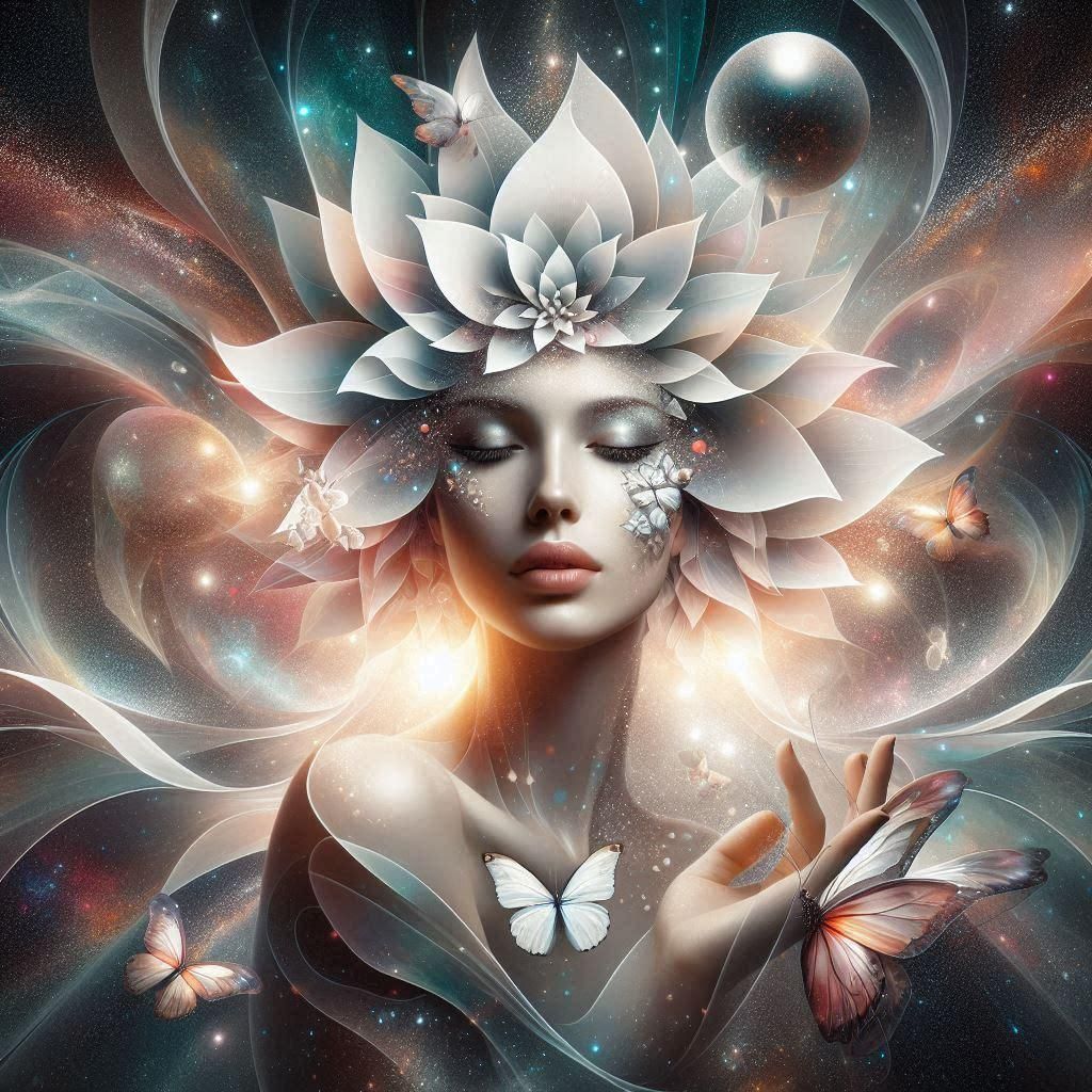 ✨️Porcelain Pearlescence✨️