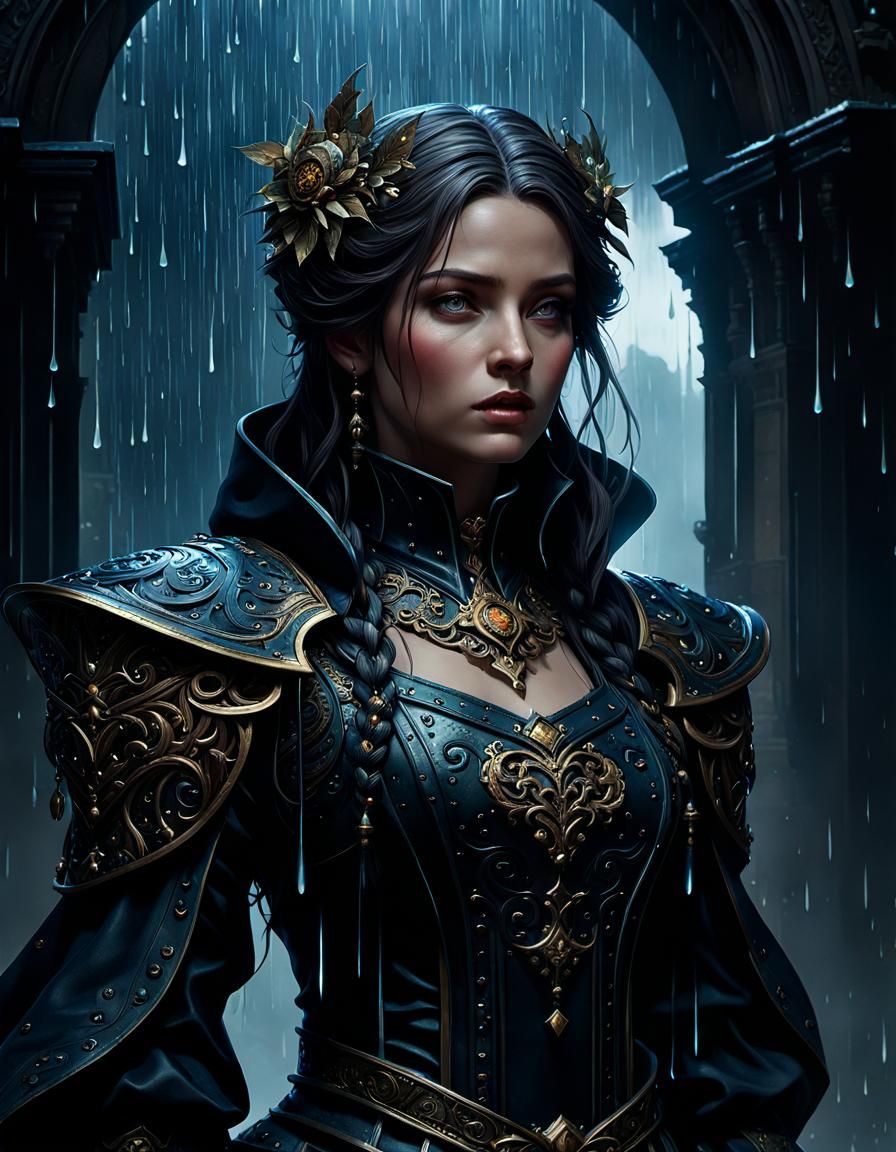 Rainy Day Woman