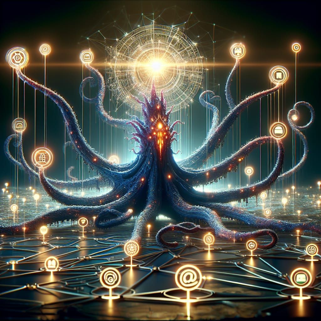 Organic Internet