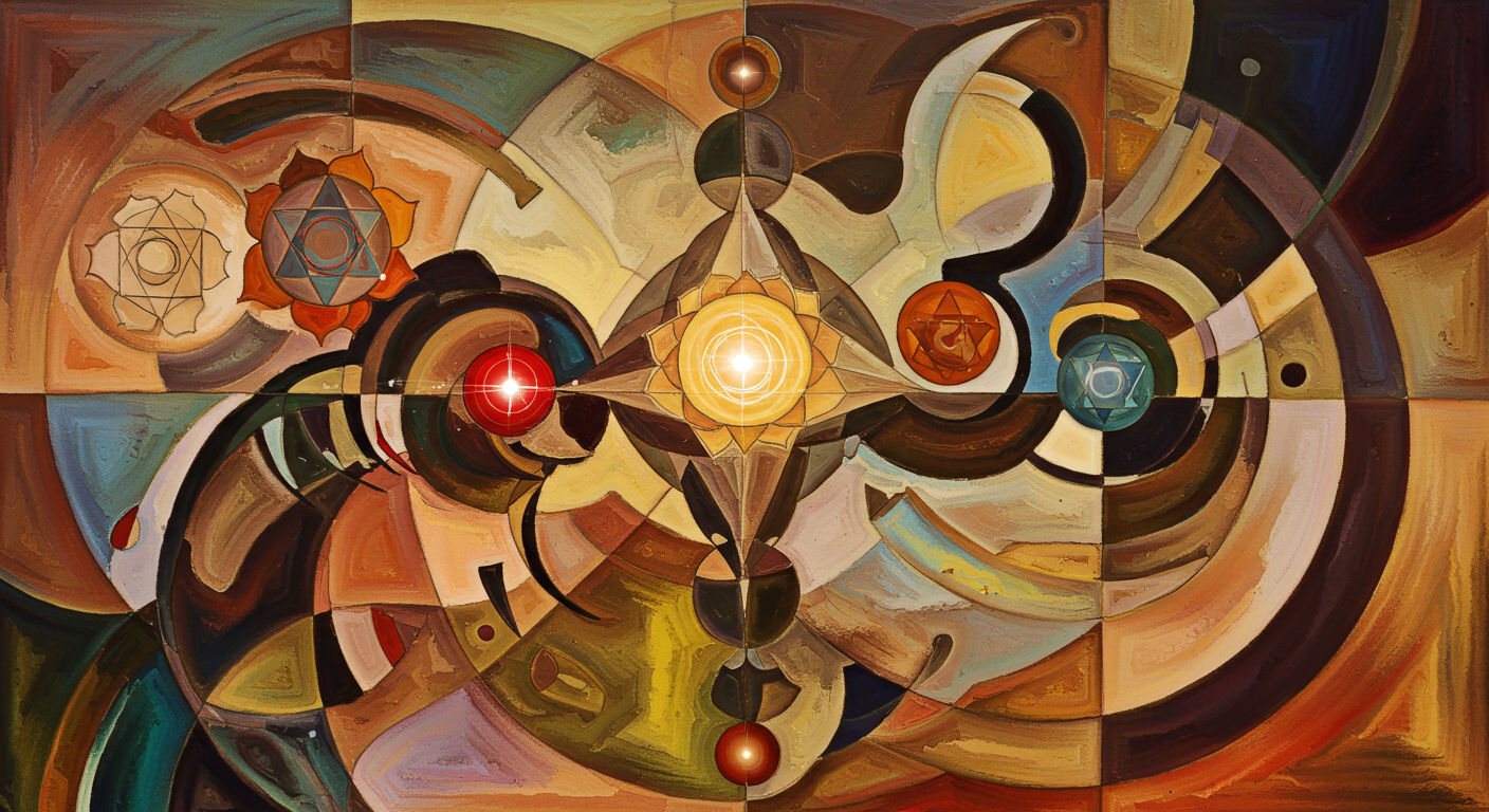 Avant-garde Maelstrom