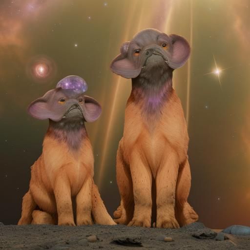 Meet the Dog Stars