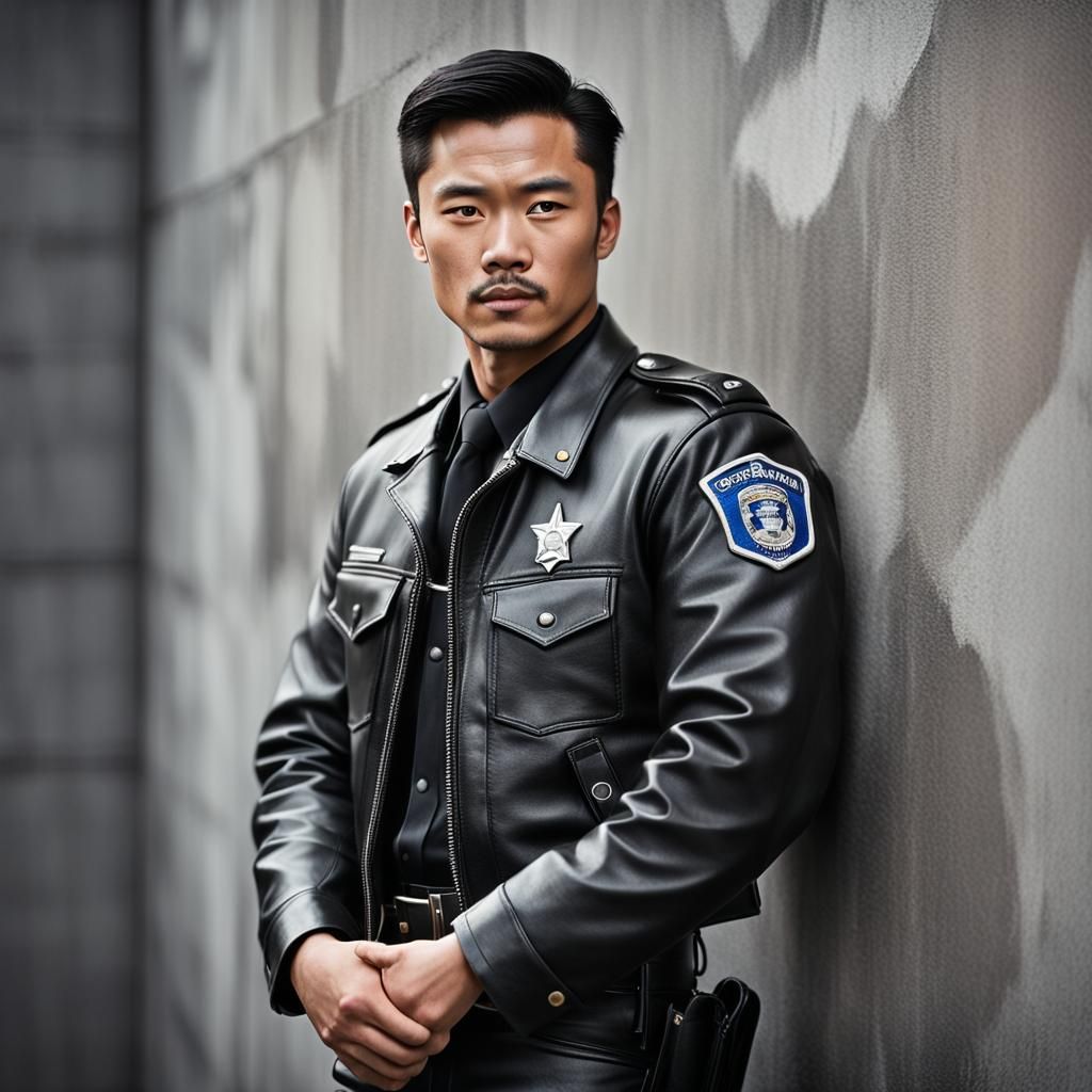Tom of finland cop
