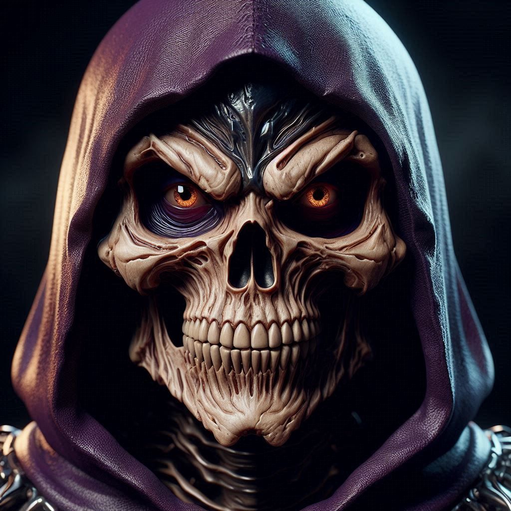 Skeletor