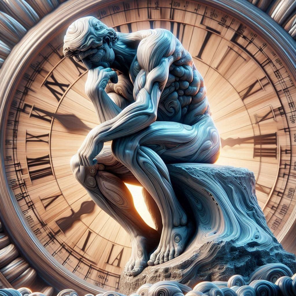 Time consuming thought