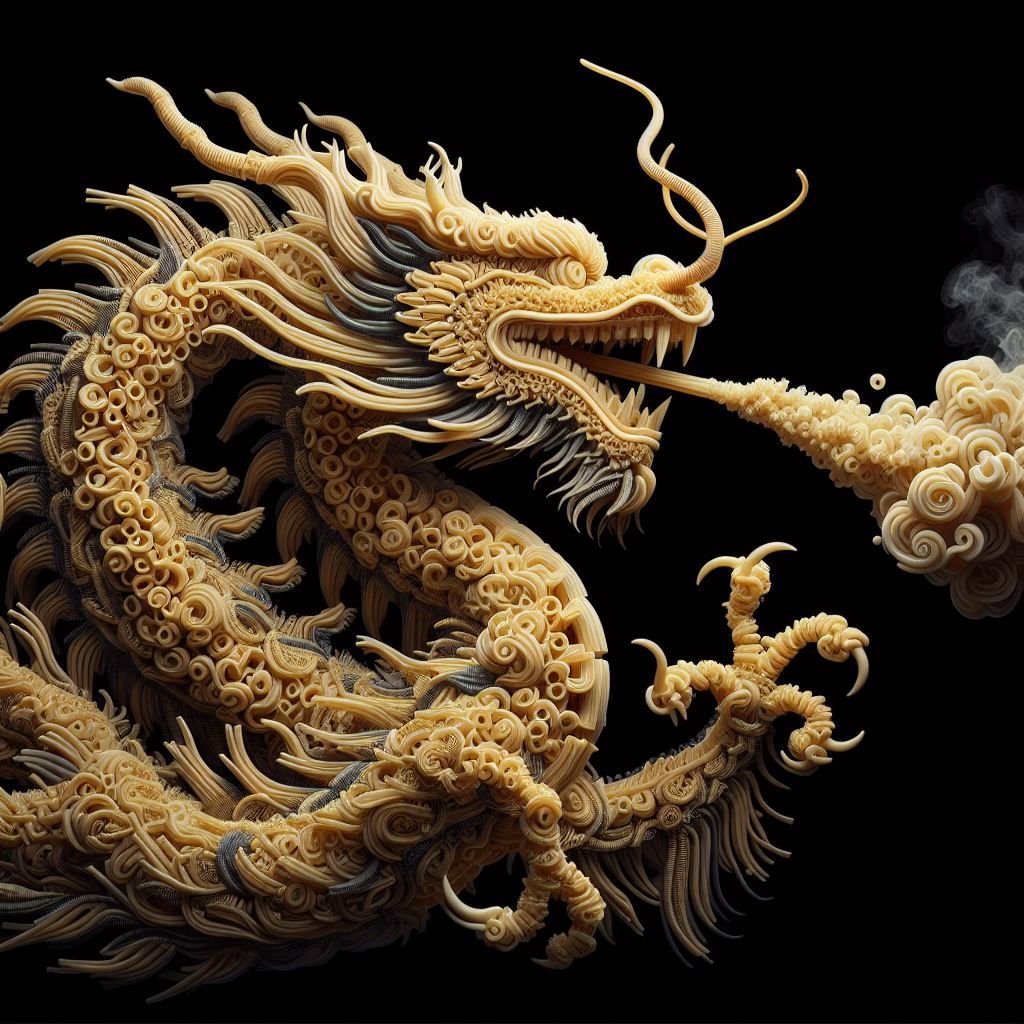 Zhu Noodle Dragon