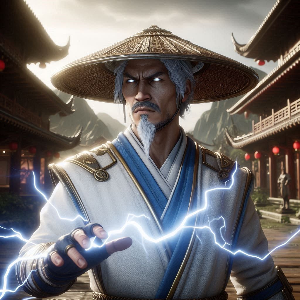 Raiden