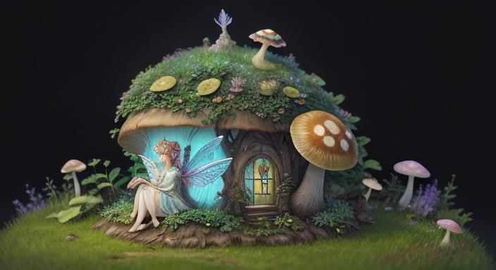 fairy home