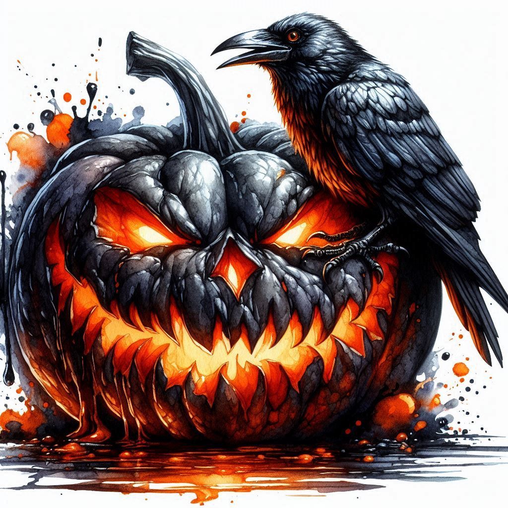 Have a happy and spooky Halloween!