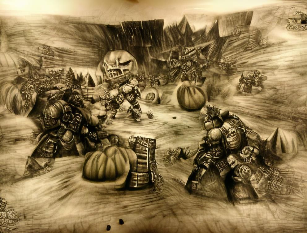 The Pumpkin Spice War