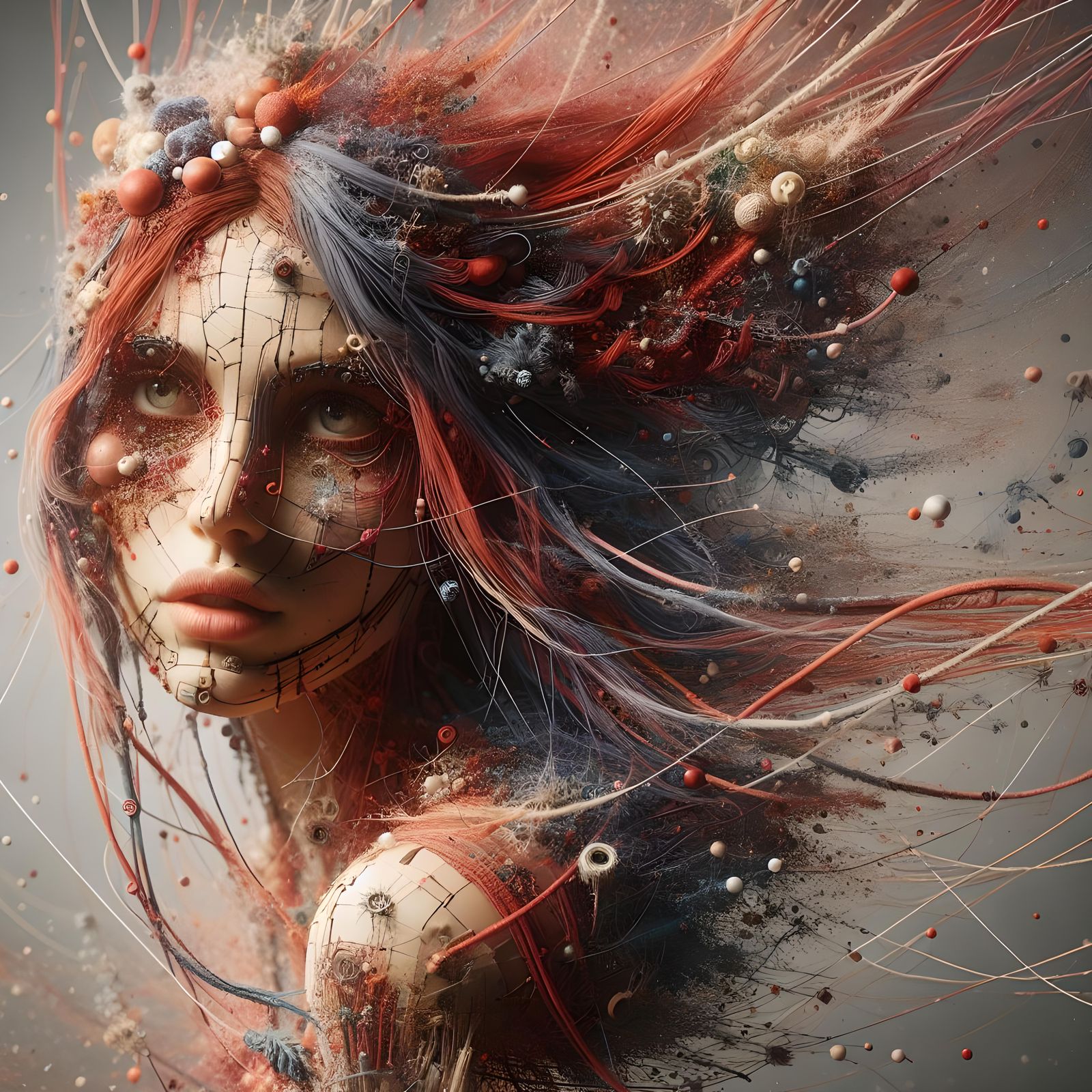 The Alchemy of a Rag Doll’s Spirit