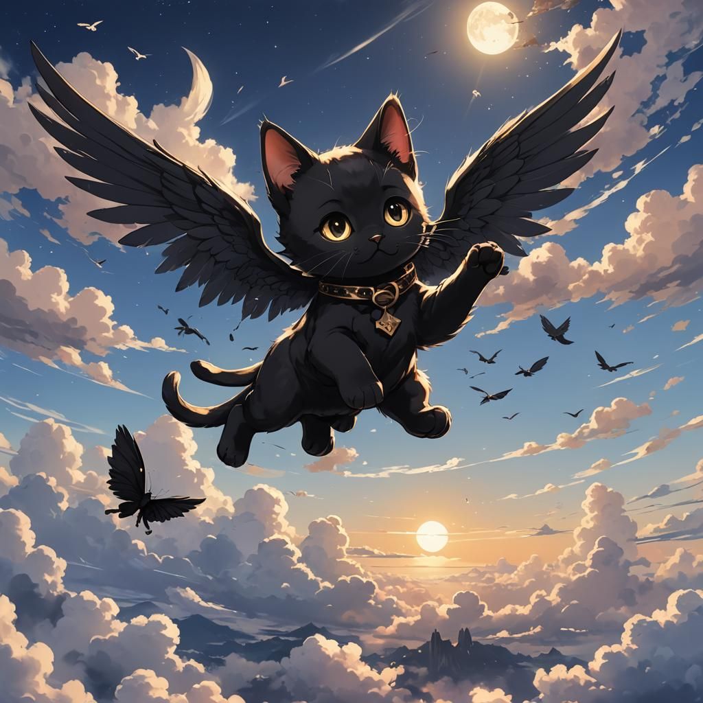 Charlotte kitty