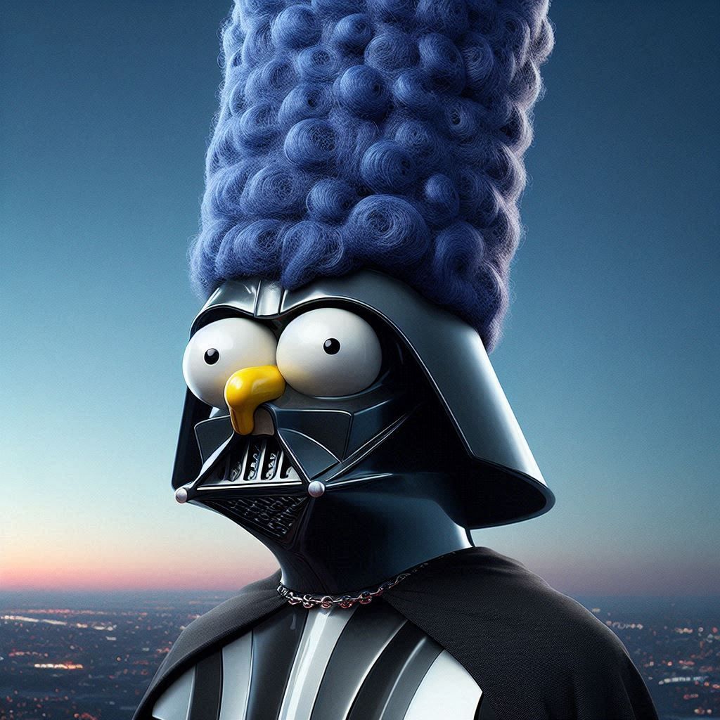 Marge Vader