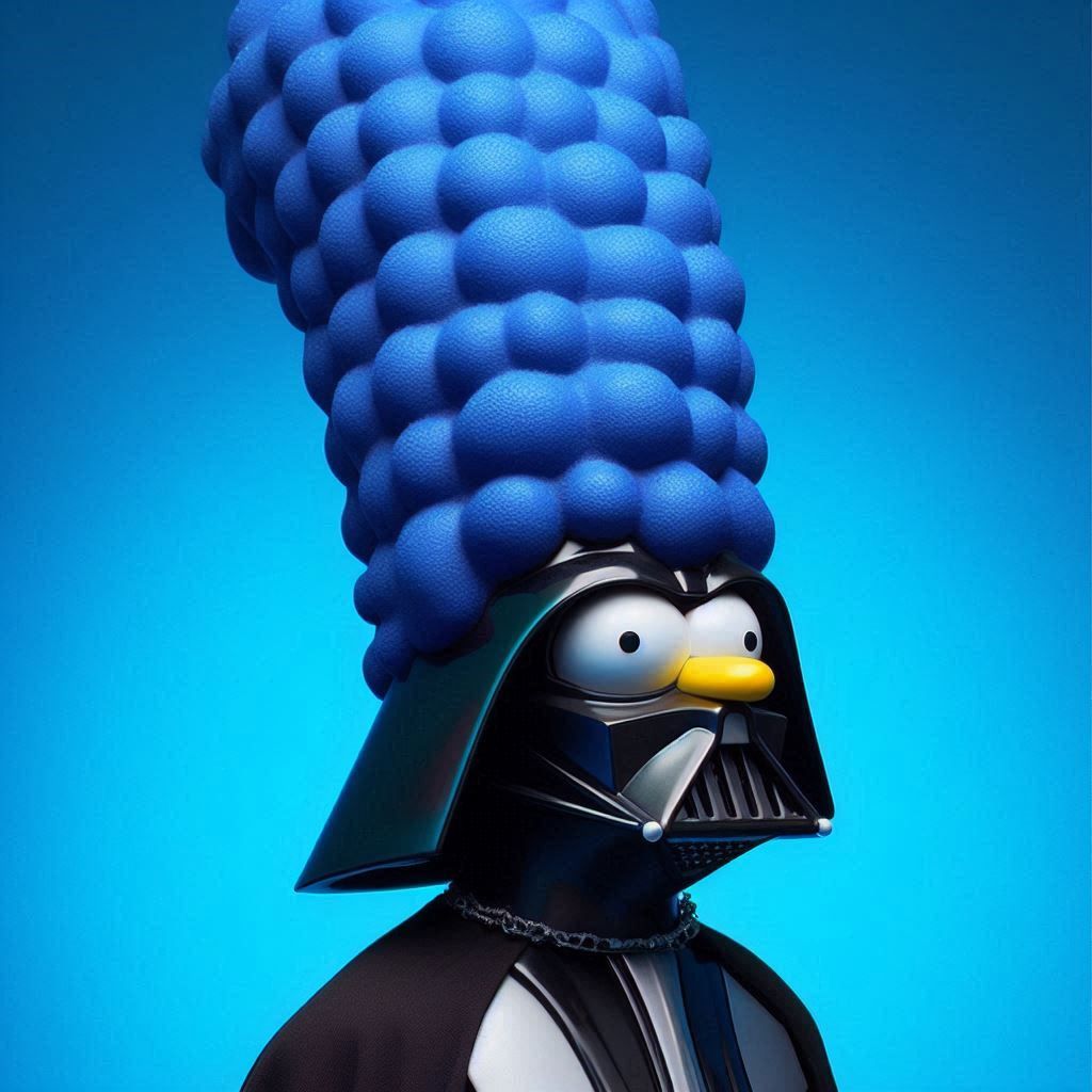 Marge Vader
