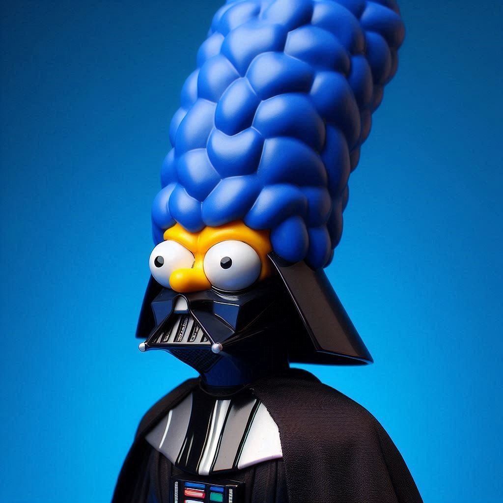 Marge Vader