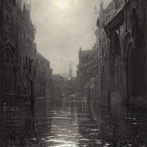 renaissance town