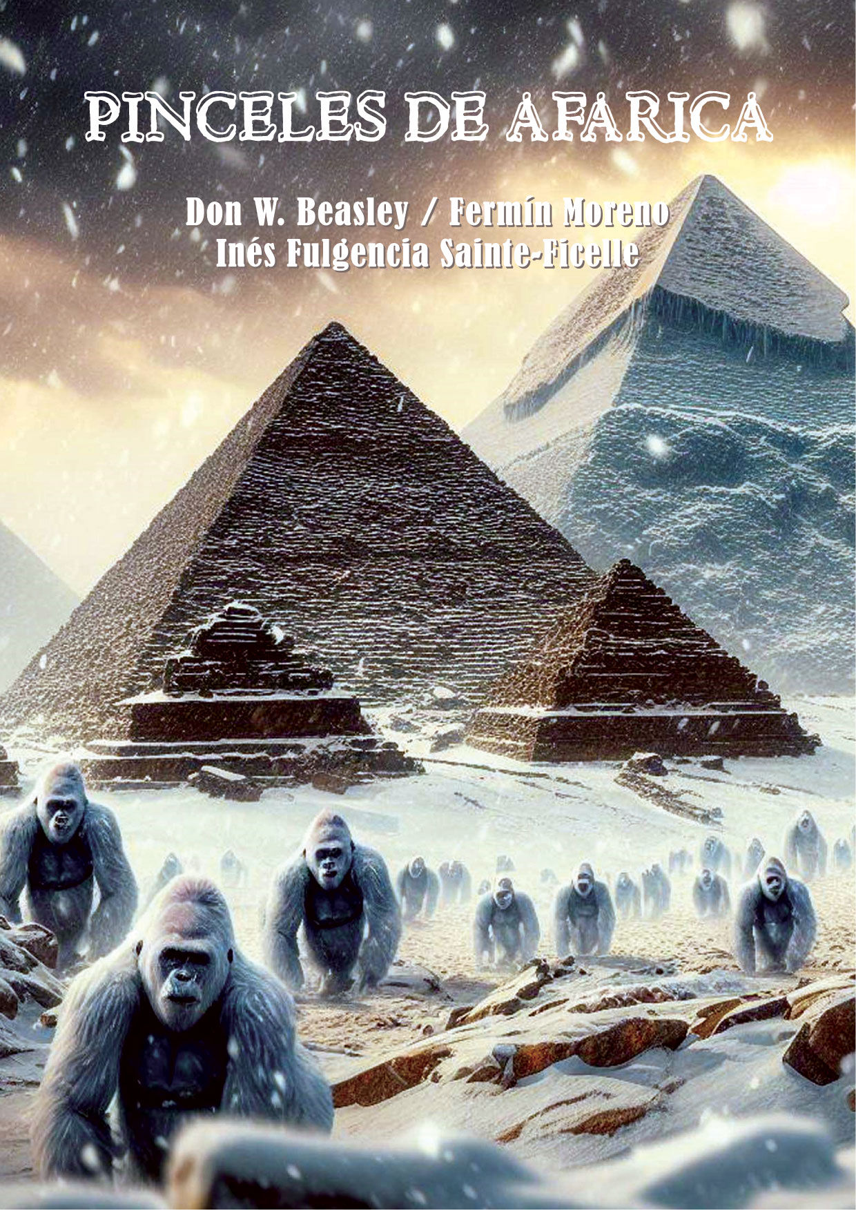 "Pinceles de Afarica"