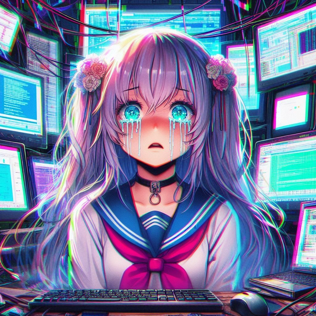 Cyberphobia