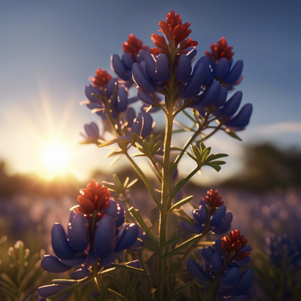 Bluebonnet