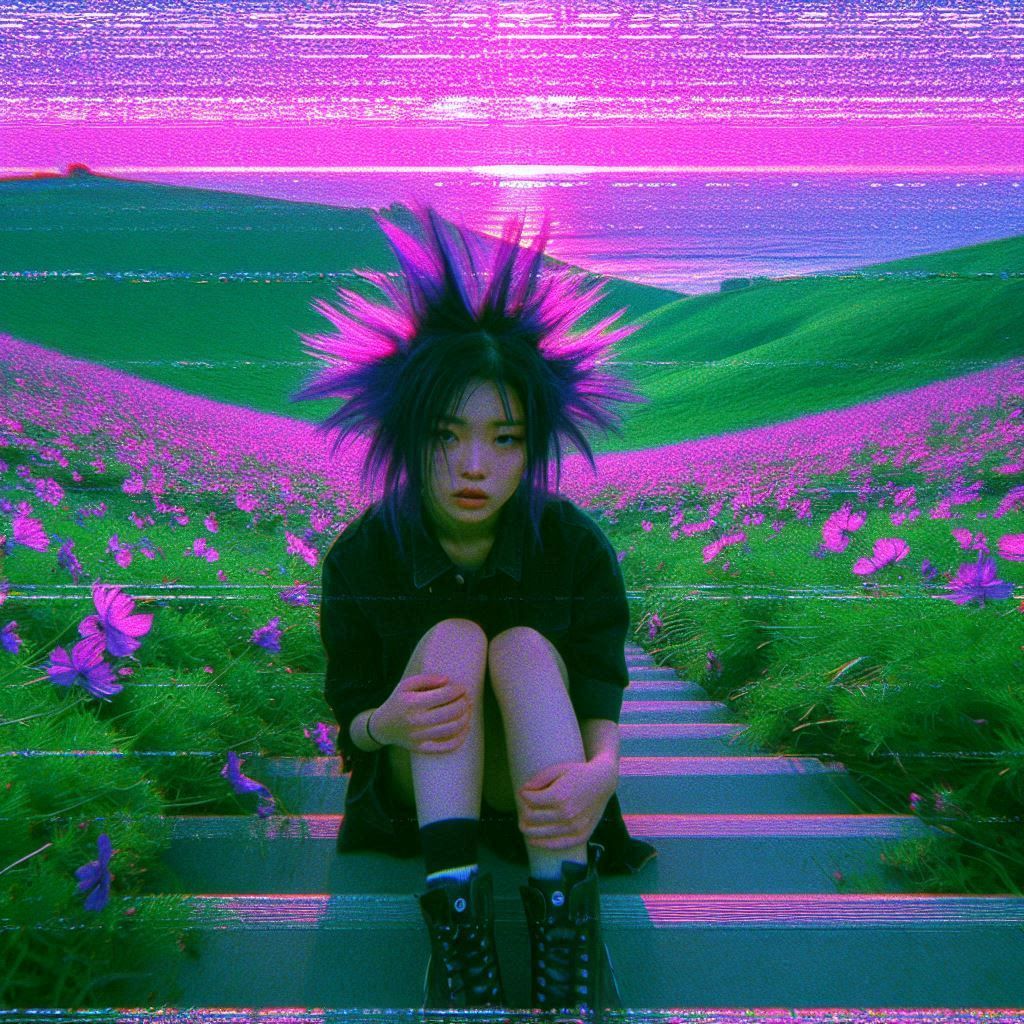 punk and alone is better than fake and surrounded