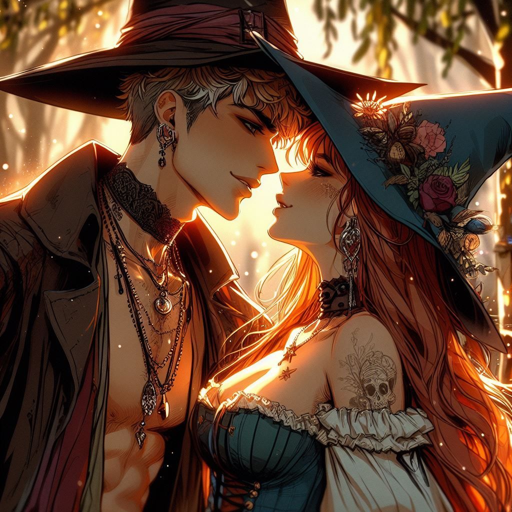 D3 Forbidden Witch Romance Between Warring Covens
