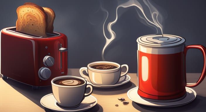Breakfast Time