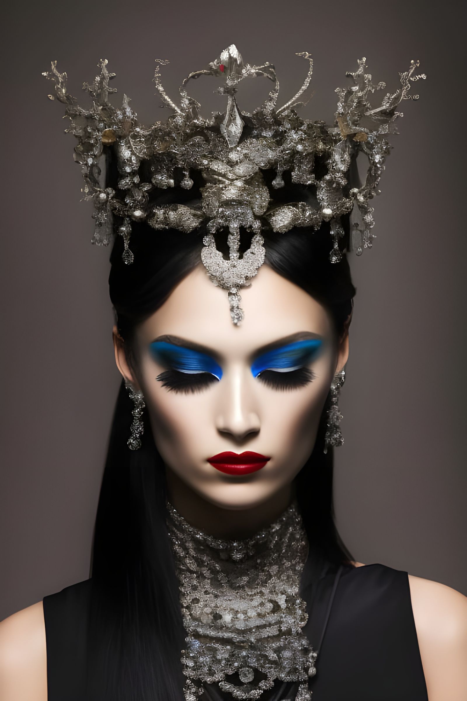"Dark Queen"