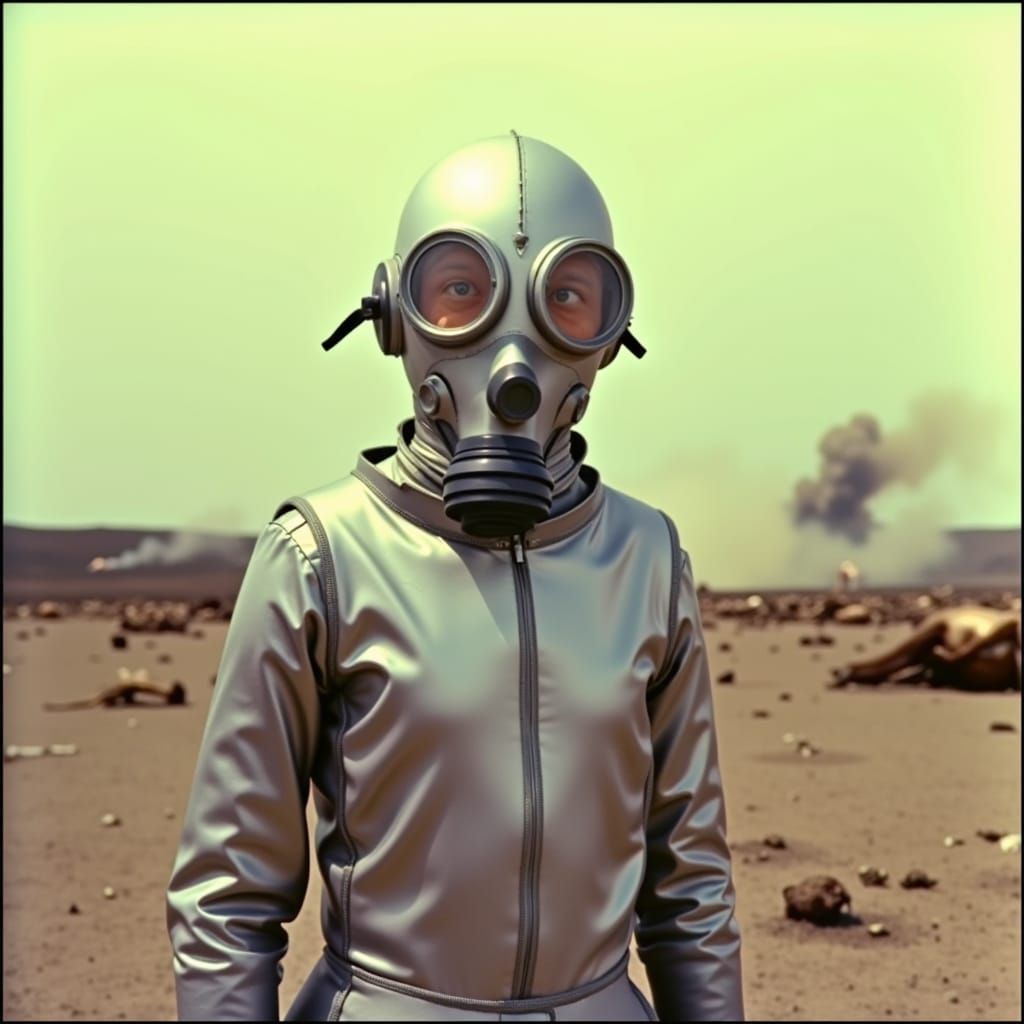 You know, even in 2030, people* will still want to occasiona...