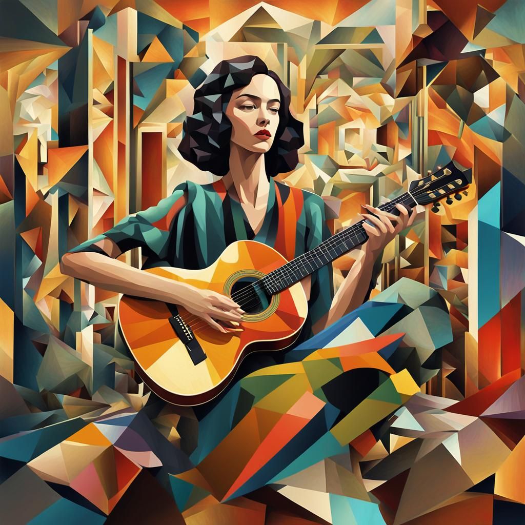 cubism  by @Crush1980