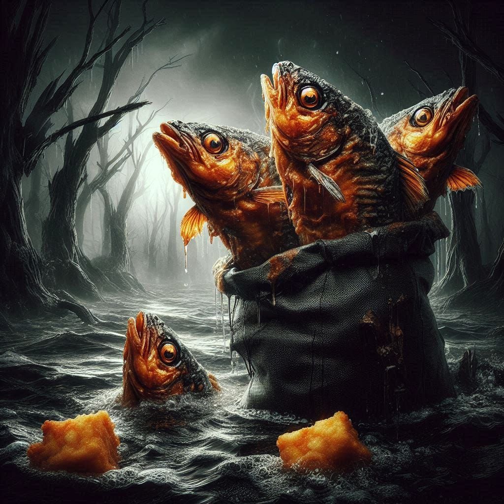 A Fishy Situation