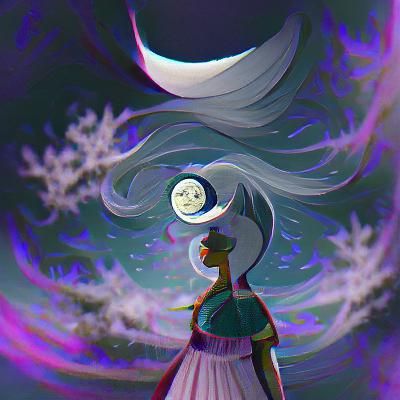 Sister of the moon