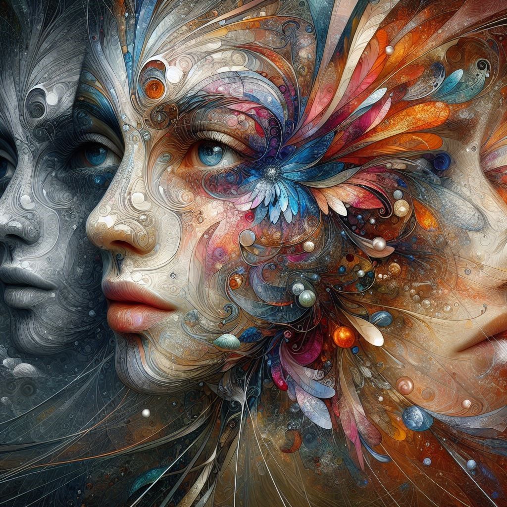 Assiduous, style of Carne Griffiths, Minjae Lee, Ana Paula H...