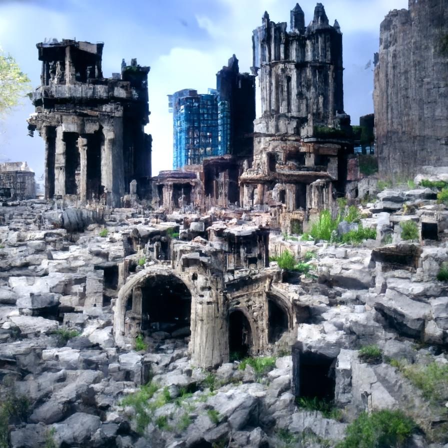 Ruins