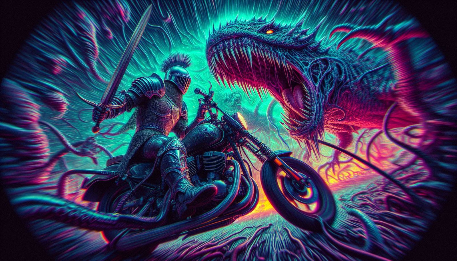 E.g the Great Wave Off Kavakalankdanka-doo!