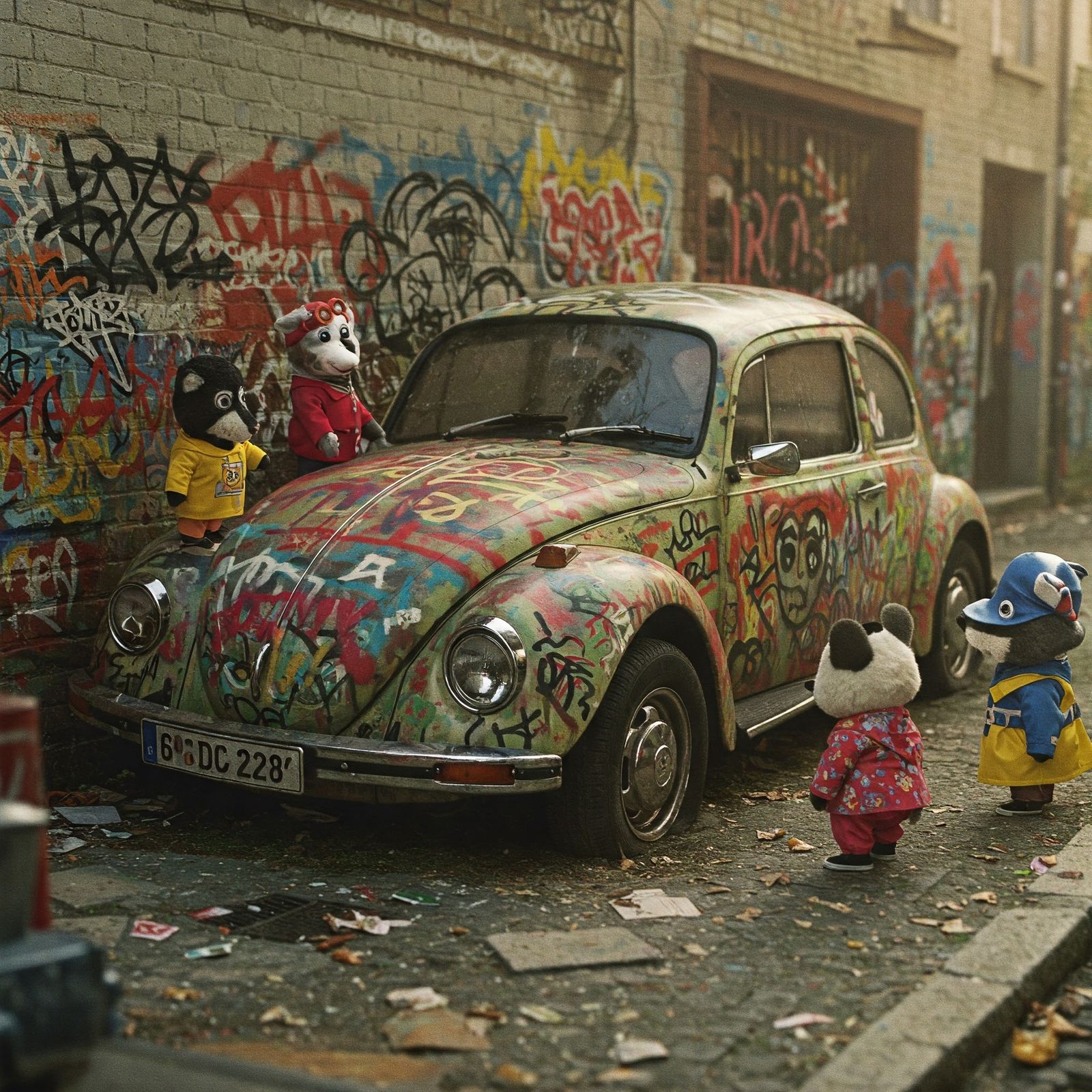 1001 uses for dead Beetles 🪲 9