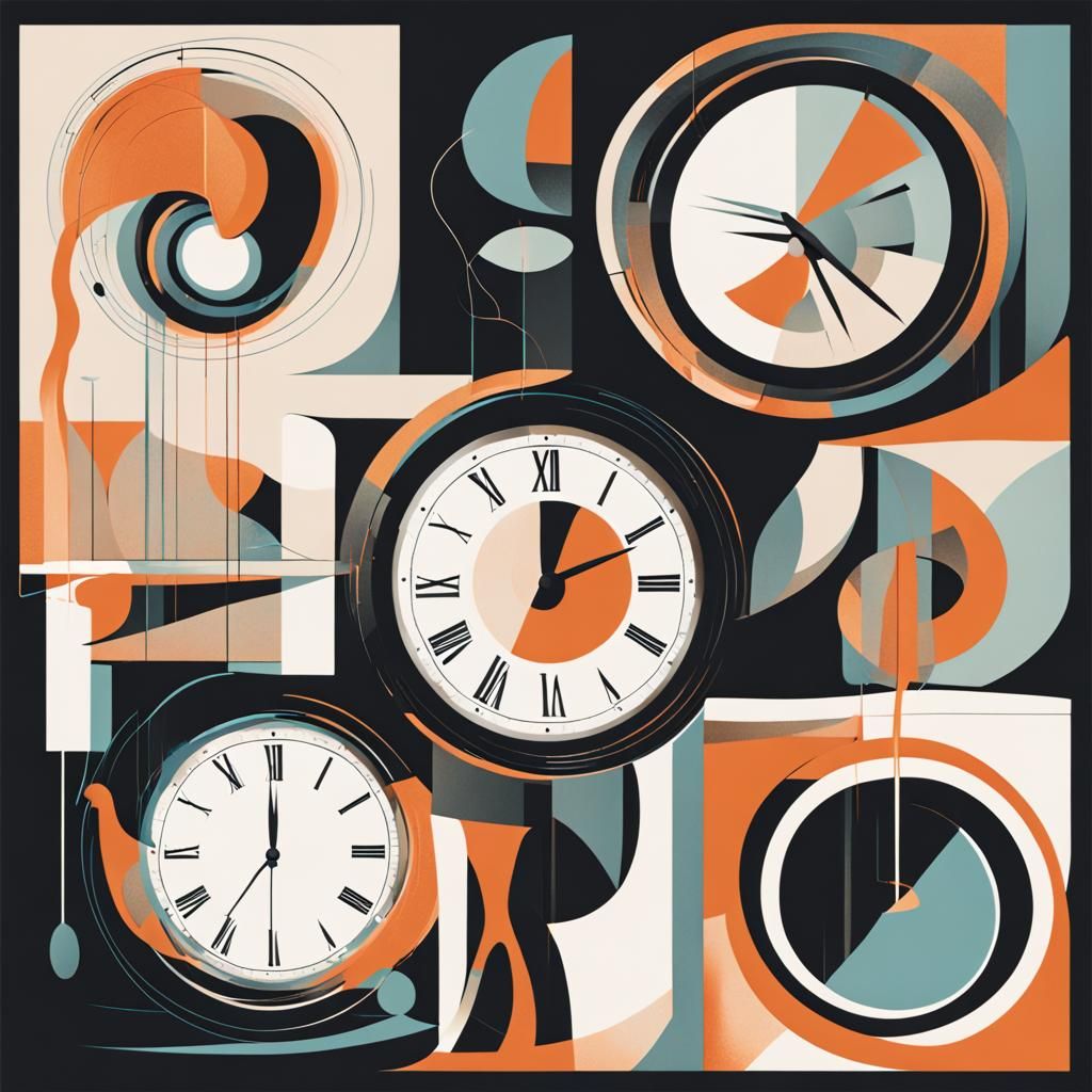Clock Pattern