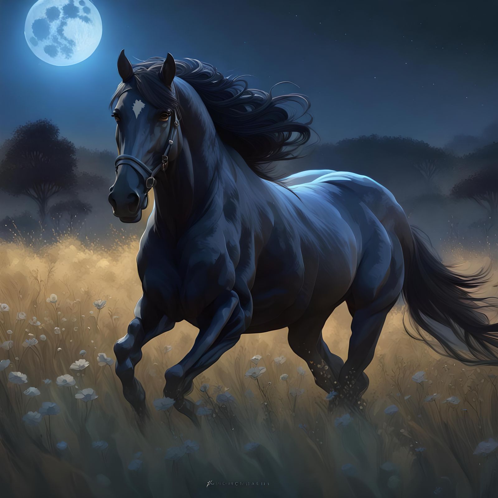 The Black Stallion