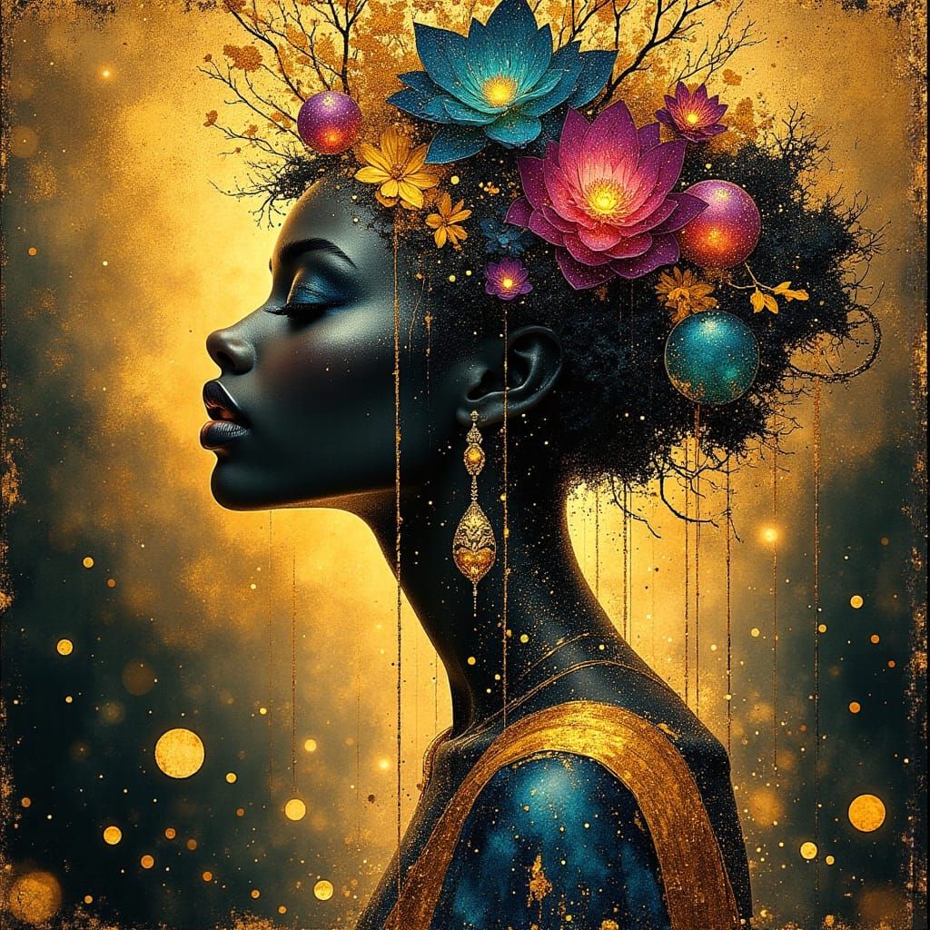 Listening  by @Croc lover