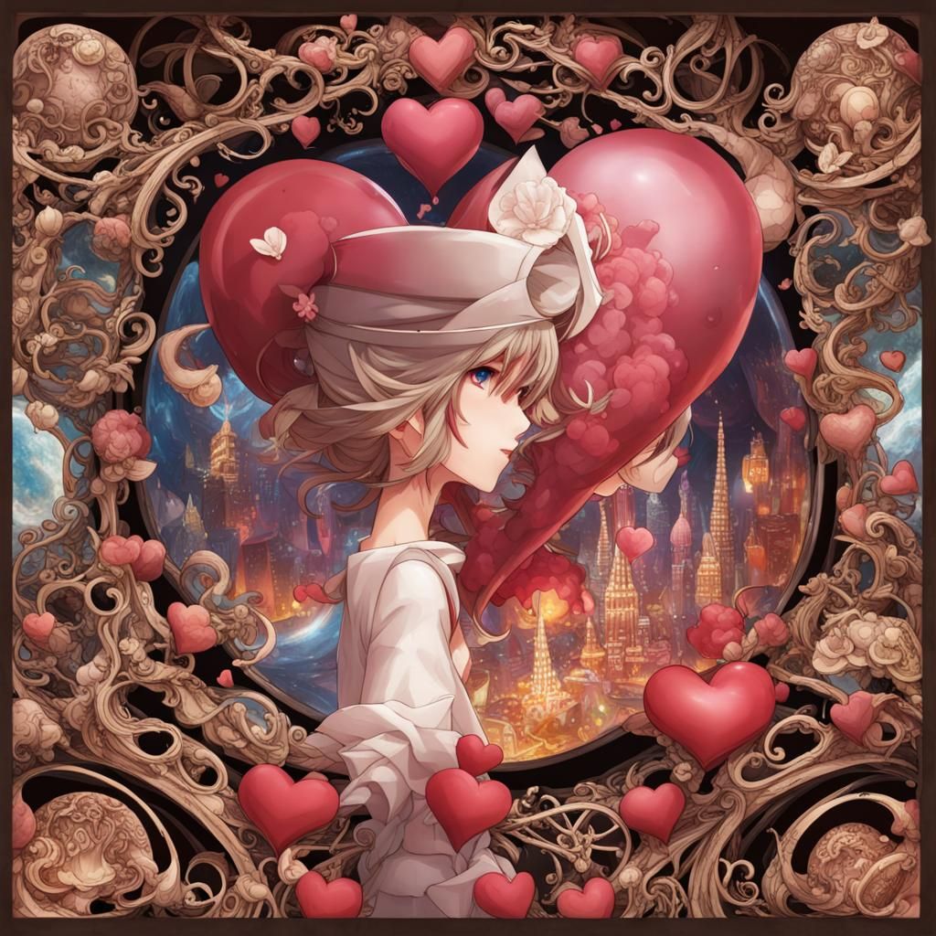 Infinite Love World