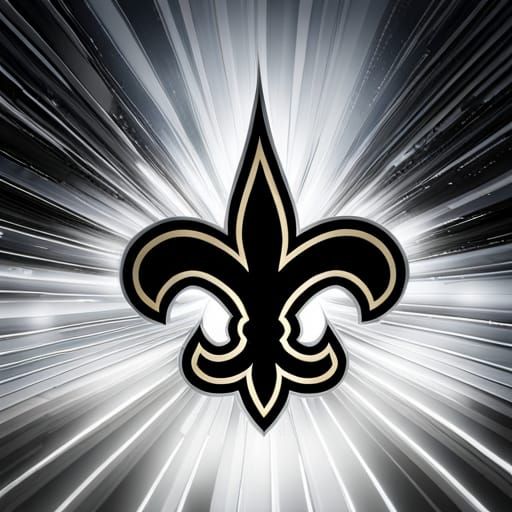 New Orleans Saints wallpaper by MizKjg - Download on ZEDGE™ | b7b0