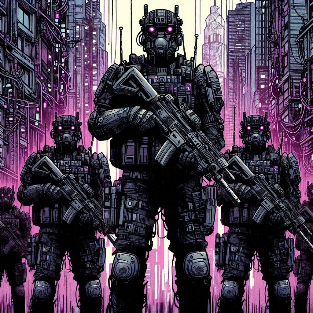 T*rror in the name of Order