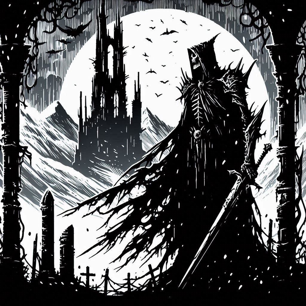 In the Ruins of Creation